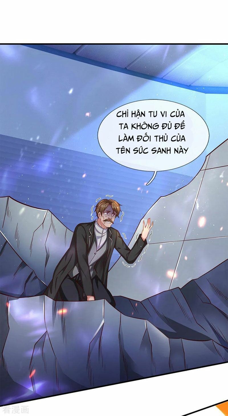 đọc truyện Vạn Cổ Thần Vương Chương 197 ảnh 23 tại Truyện Dạ Ký