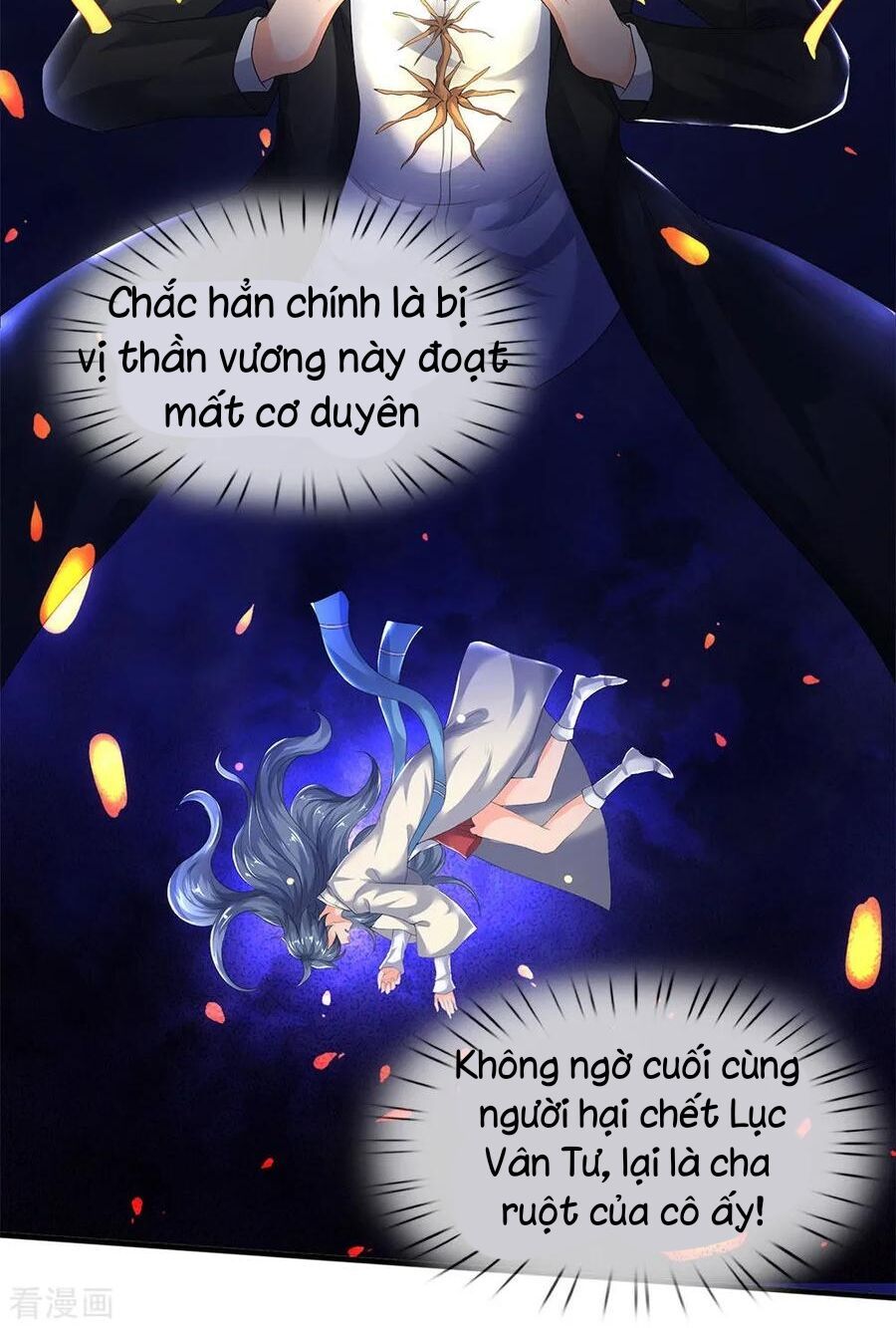 đọc truyện Vạn Cổ Thần Vương Chương 198 ảnh 11 tại Truyện Dạ Ký