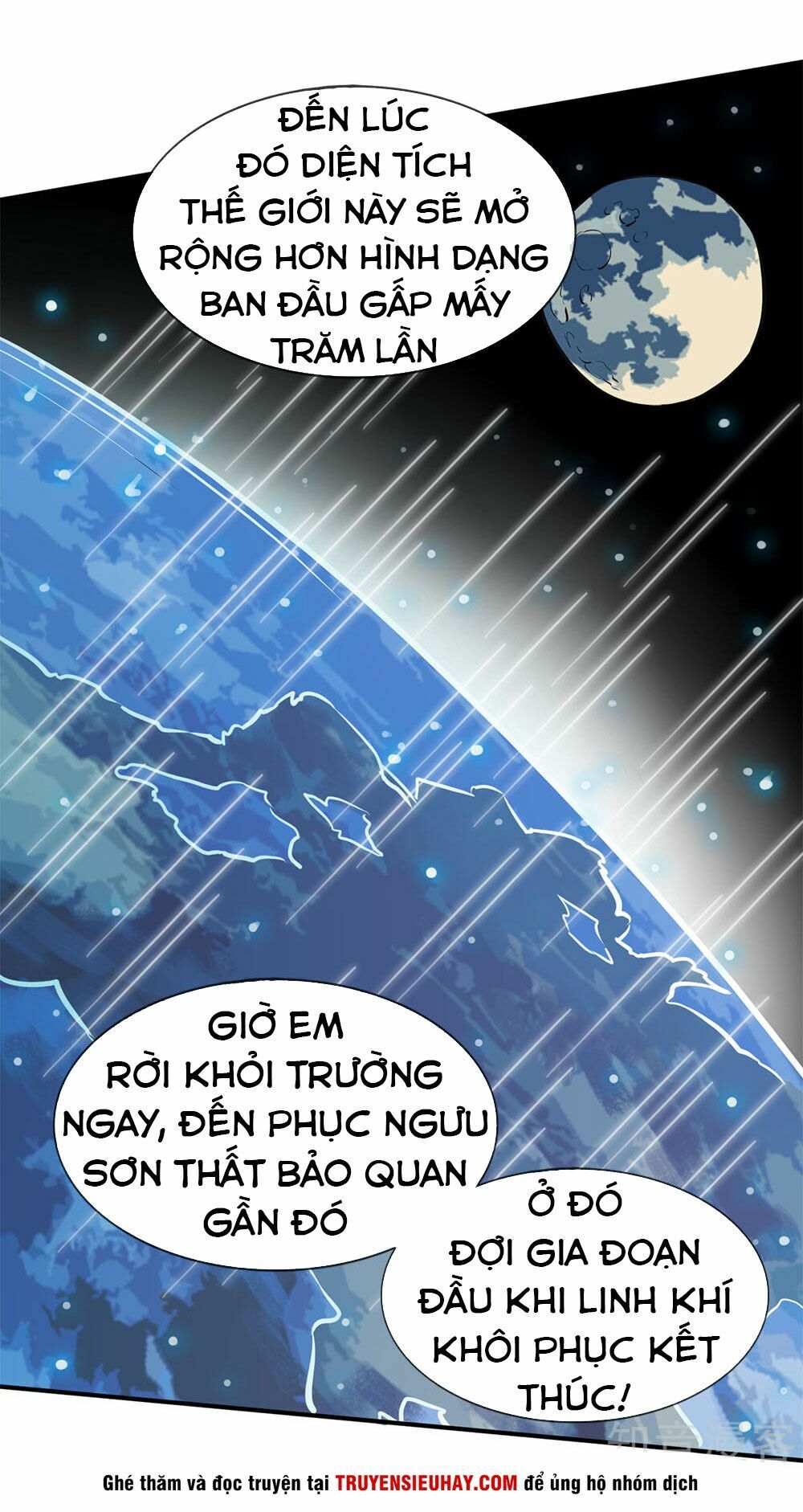 đọc truyện Vạn Cổ Thần Vương Chương 2 ảnh 12 tại Truyện Dạ Ký