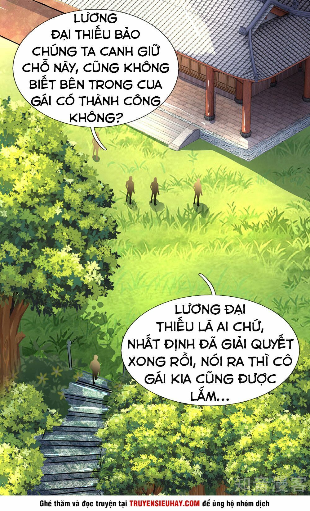 đọc truyện Vạn Cổ Thần Vương Chương 2 ảnh 39 tại Truyện Dạ Ký