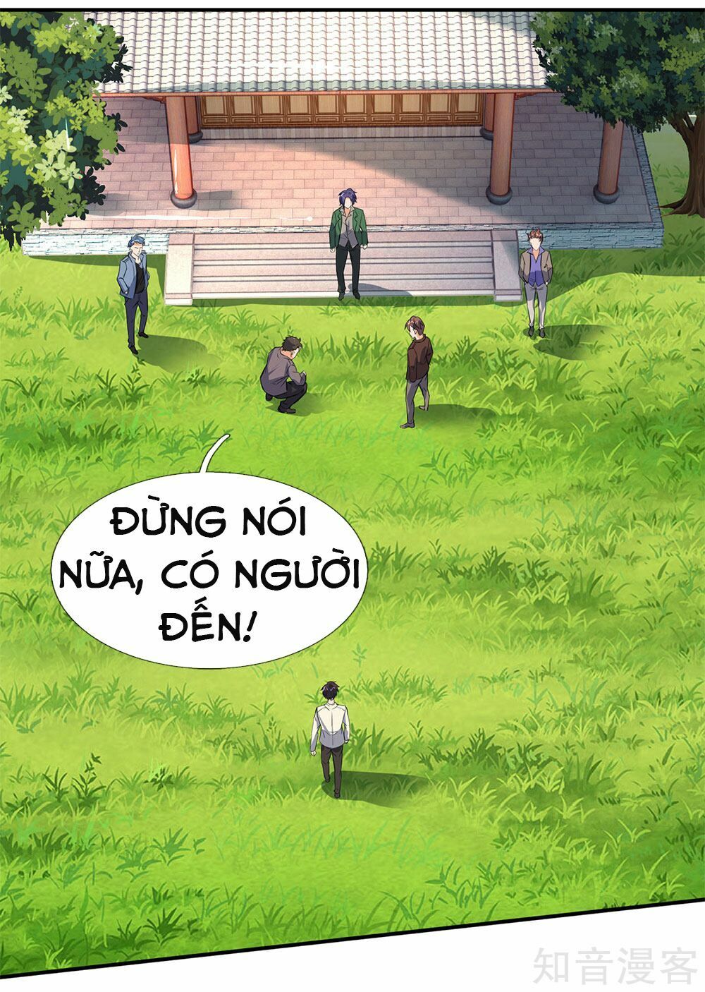đọc truyện Vạn Cổ Thần Vương Chương 2 ảnh 42 tại Truyện Dạ Ký