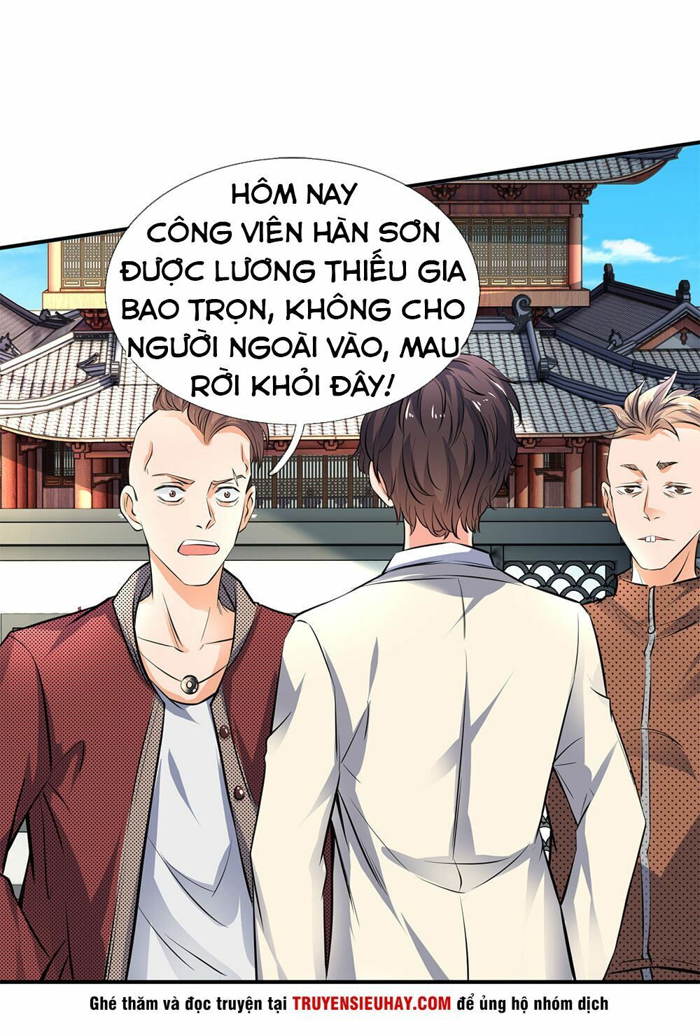 đọc truyện Vạn Cổ Thần Vương Chương 2 ảnh 43 tại Truyện Dạ Ký