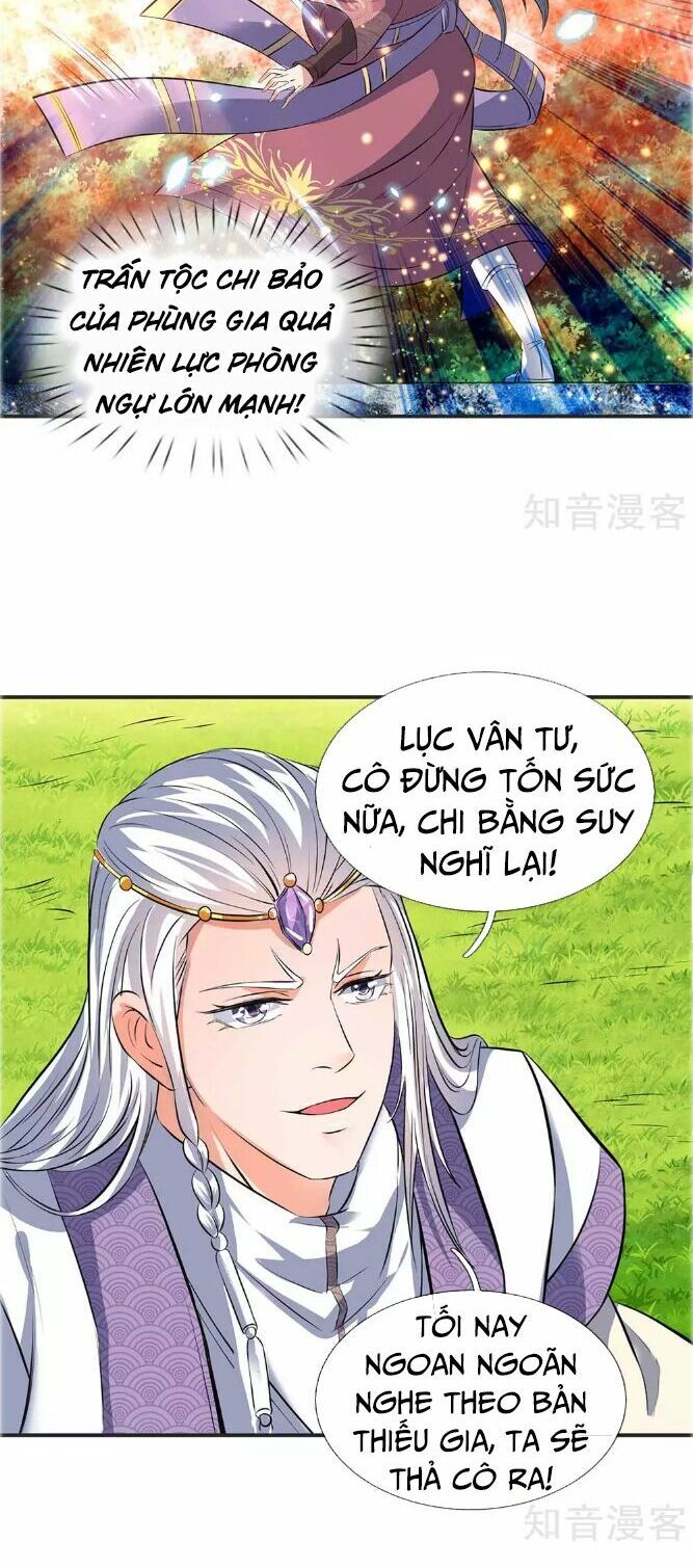 đọc truyện Vạn Cổ Thần Vương Chương 20 ảnh 5 tại Truyện Dạ Ký