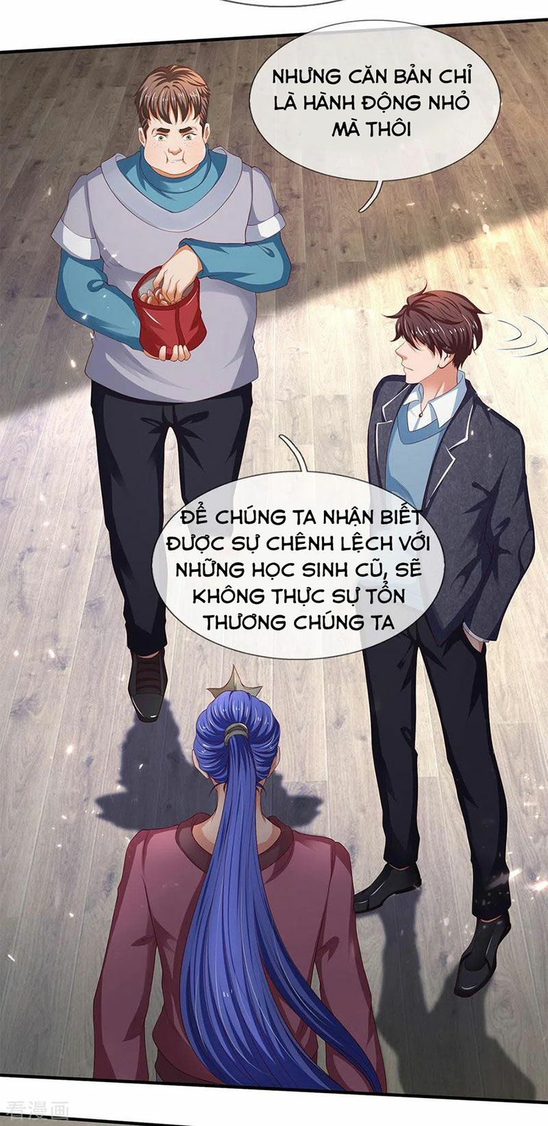 đọc truyện Vạn Cổ Thần Vương Chương 205 ảnh 11 tại Truyện Dạ Ký