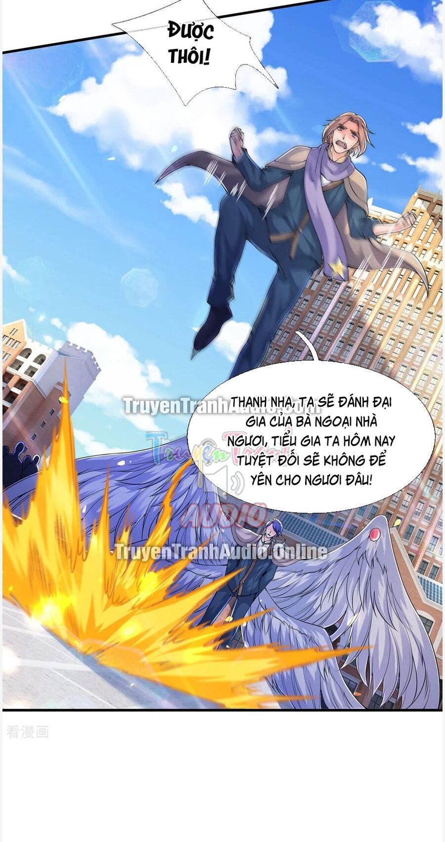 đọc truyện Vạn Cổ Thần Vương Chương 211 ảnh 25 tại Truyện Dạ Ký