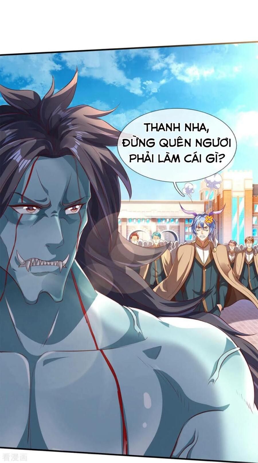 đọc truyện Vạn Cổ Thần Vương Chương 212 ảnh 25 tại Truyện Dạ Ký