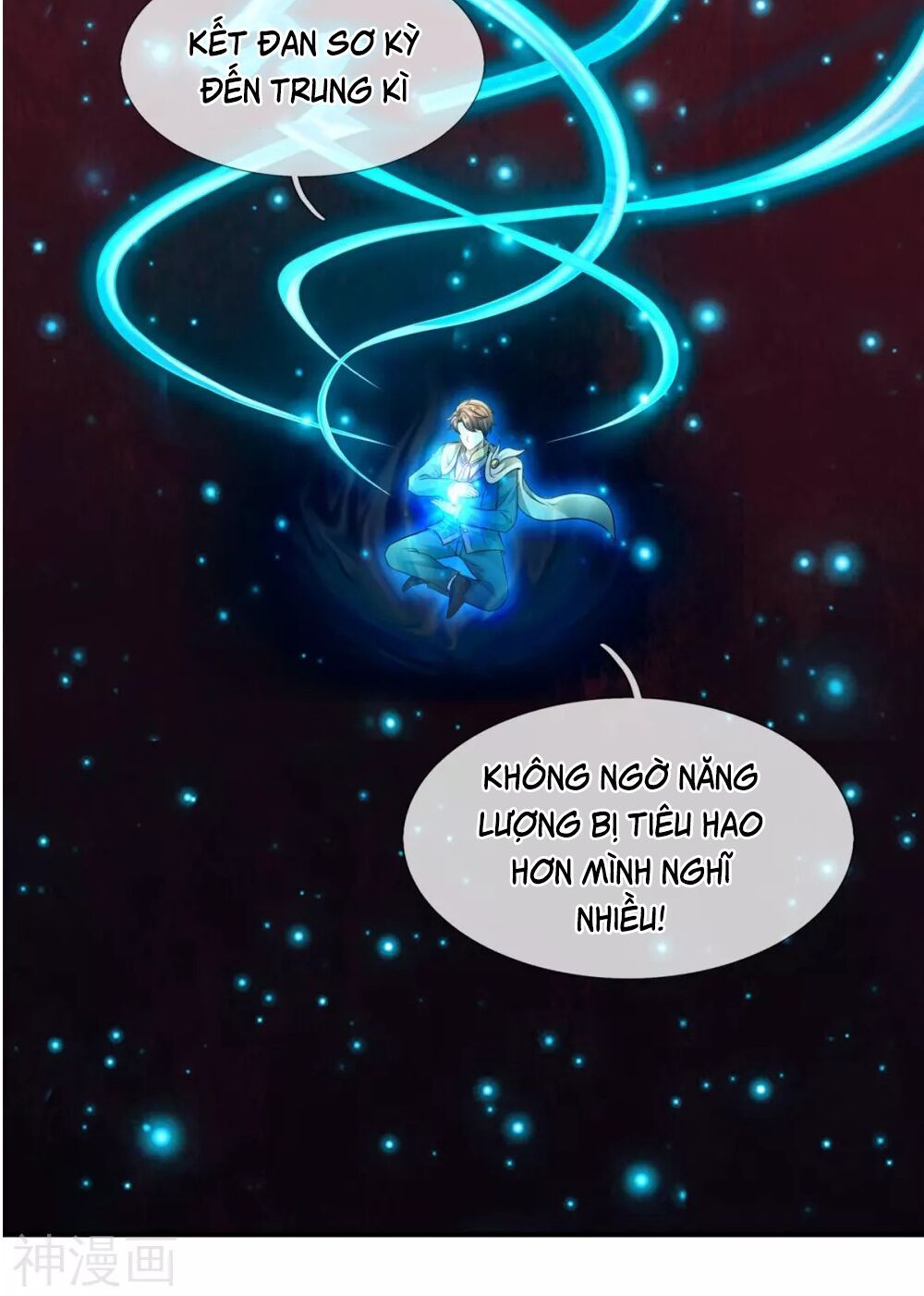 đọc truyện Vạn Cổ Thần Vương Chương 222 ảnh 28 tại Truyện Dạ Ký