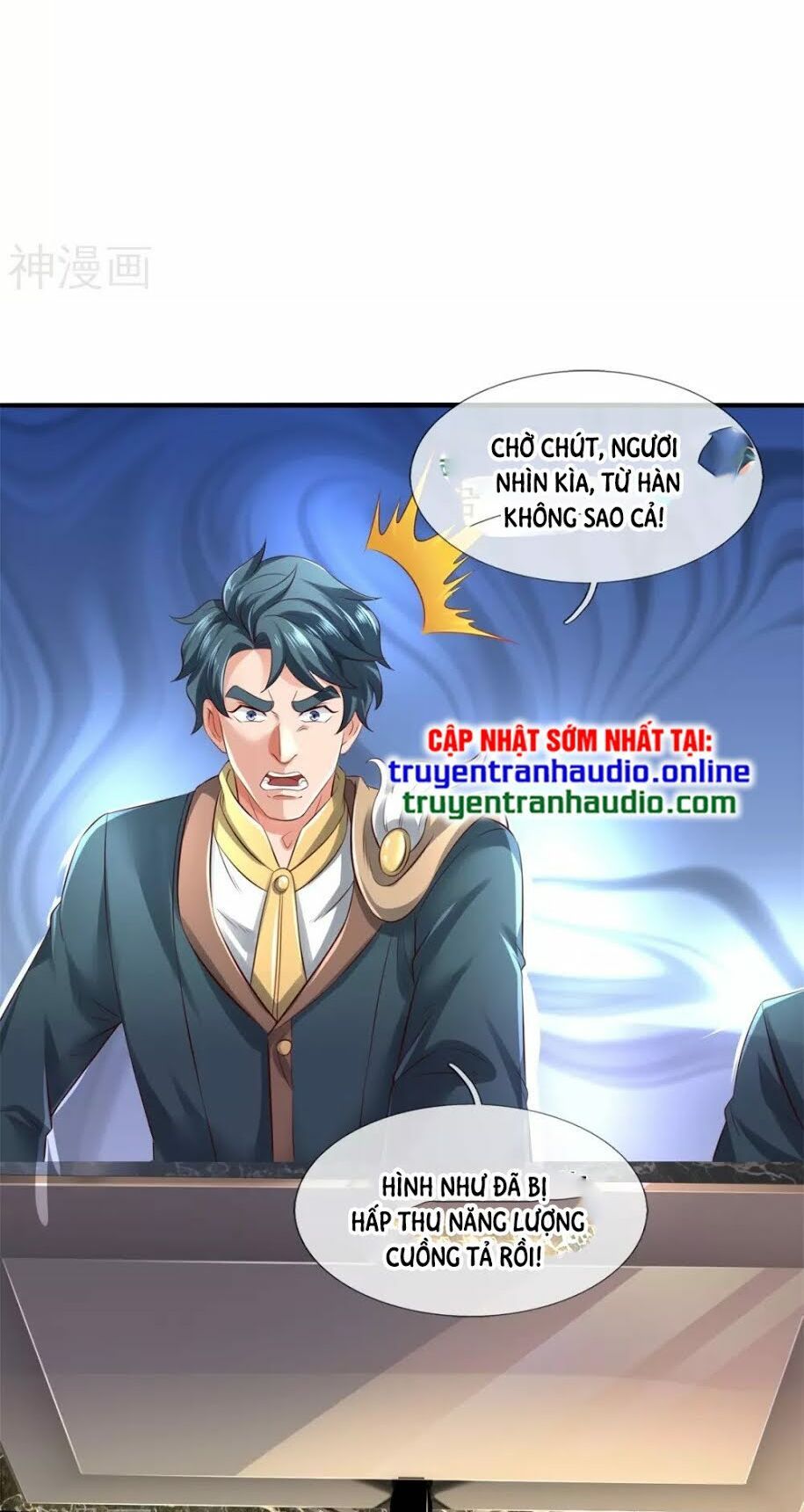 đọc truyện Vạn Cổ Thần Vương Chương 223 ảnh 9 tại Truyện Dạ Ký