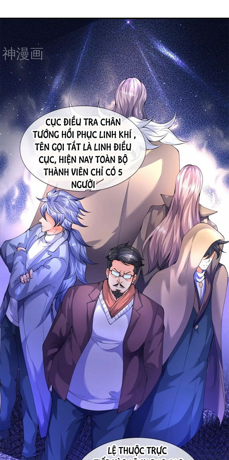 đọc truyện Vạn Cổ Thần Vương Chương 224 ảnh 19 tại Truyện Dạ Ký
