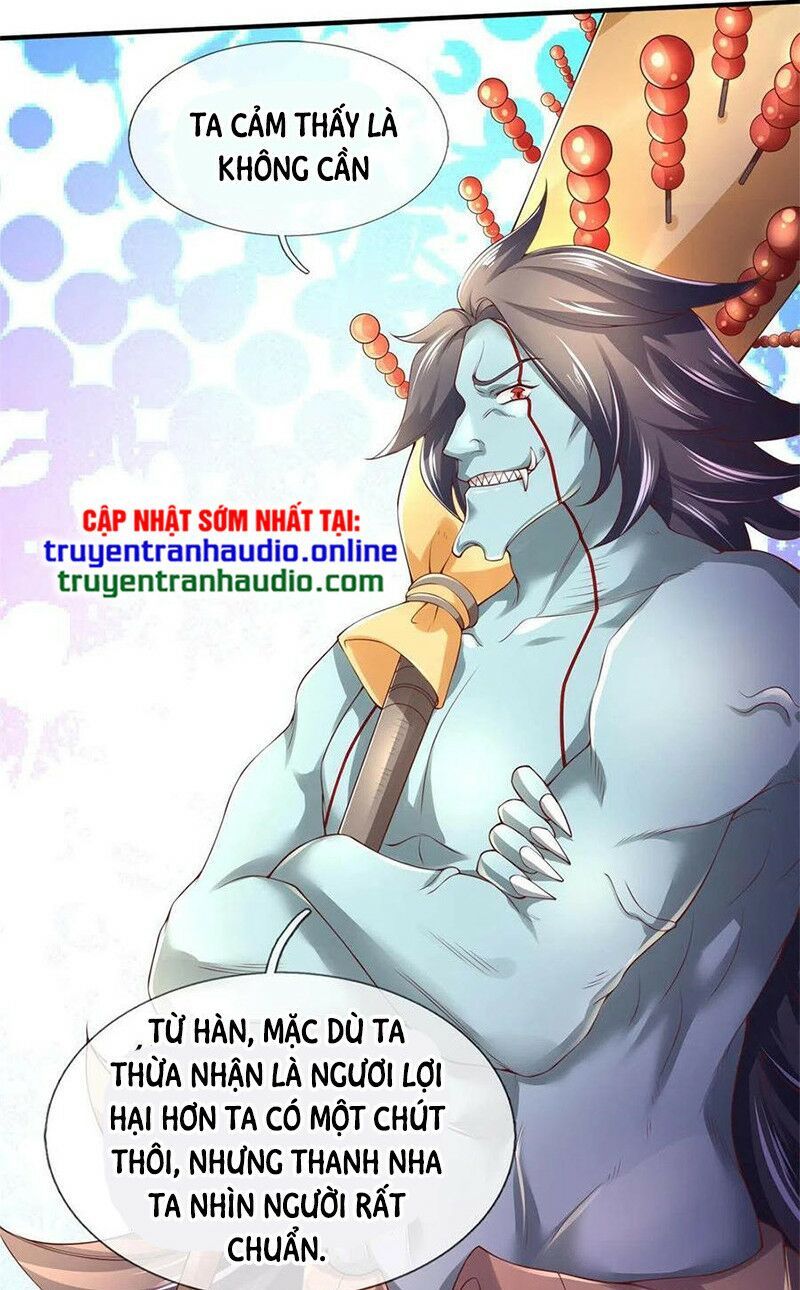 đọc truyện Vạn Cổ Thần Vương Chương 226 ảnh 17 tại Truyện Dạ Ký