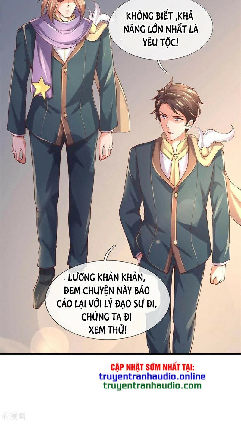 đọc truyện Vạn Cổ Thần Vương Chương 226 ảnh 22 tại Truyện Dạ Ký