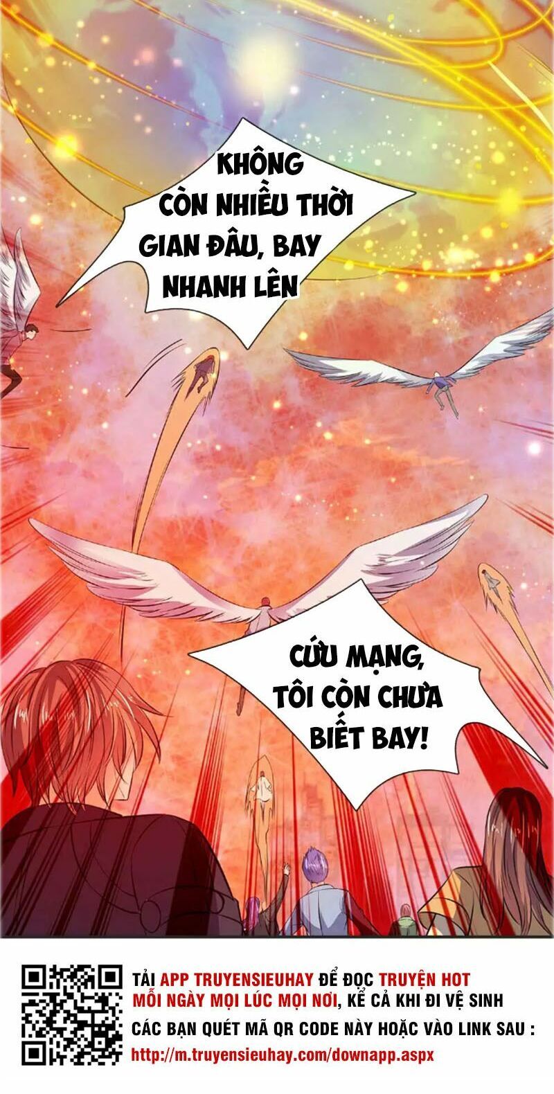 đọc truyện Vạn Cổ Thần Vương Chương 23 ảnh 18 tại Truyện Dạ Ký