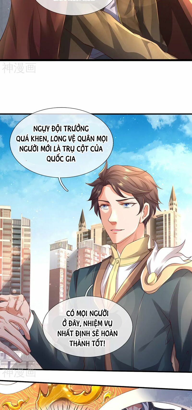 đọc truyện Vạn Cổ Thần Vương Chương 230 ảnh 15 tại Truyện Dạ Ký