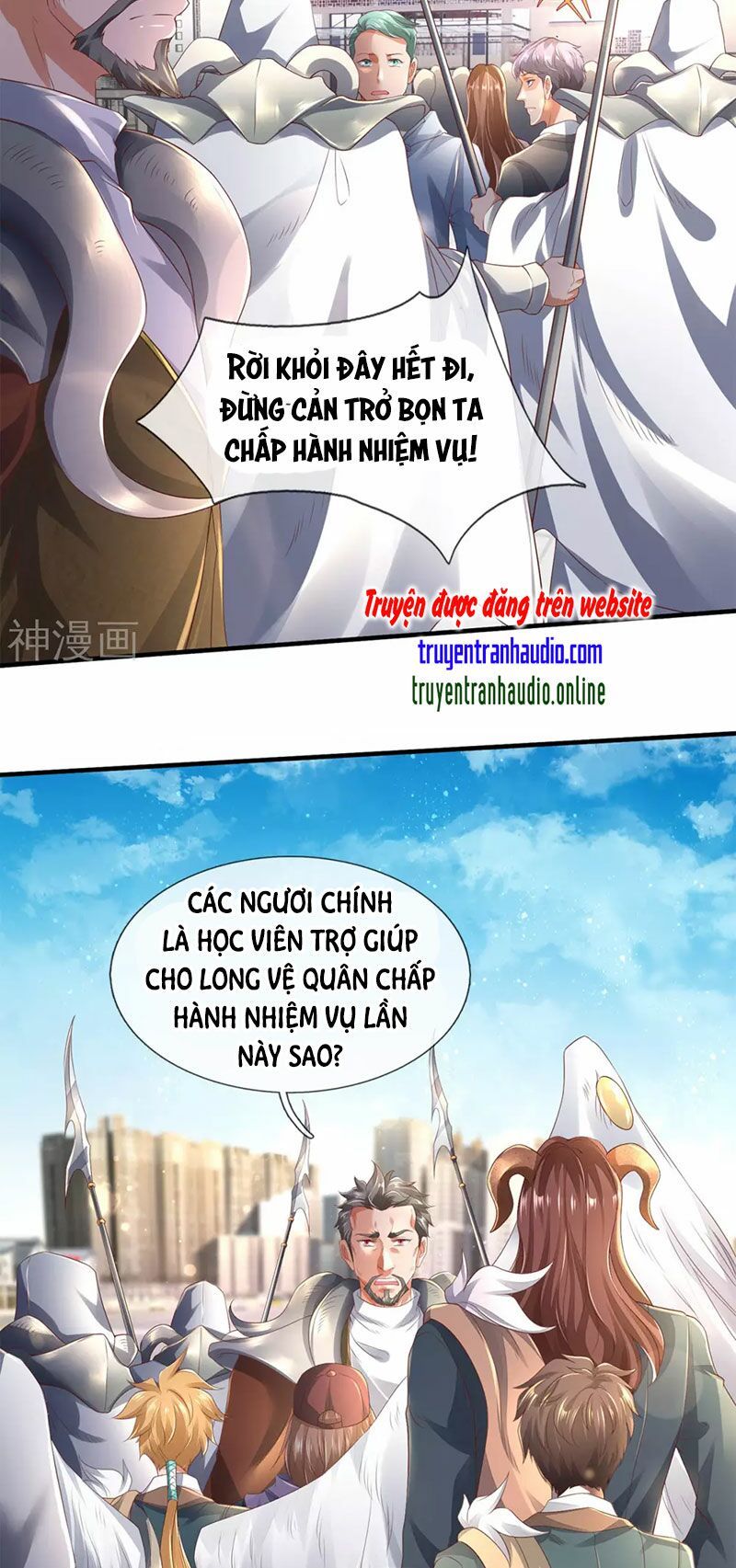 đọc truyện Vạn Cổ Thần Vương Chương 230 ảnh 6 tại Truyện Dạ Ký
