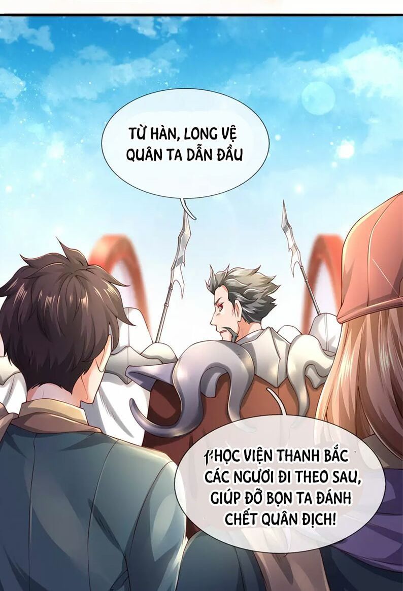 đọc truyện Vạn Cổ Thần Vương Chương 231 ảnh 21 tại Truyện Dạ Ký