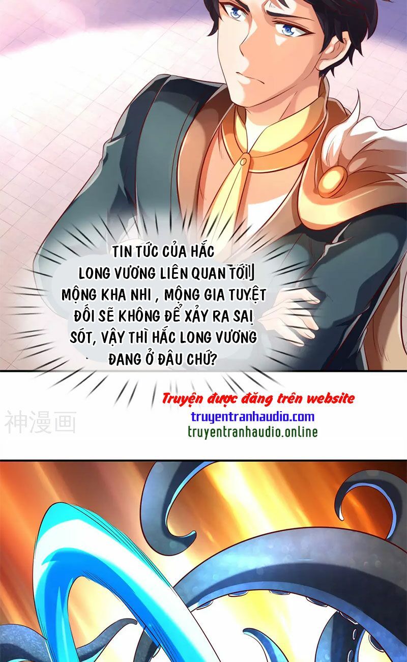 đọc truyện Vạn Cổ Thần Vương Chương 232 ảnh 12 tại Truyện Dạ Ký