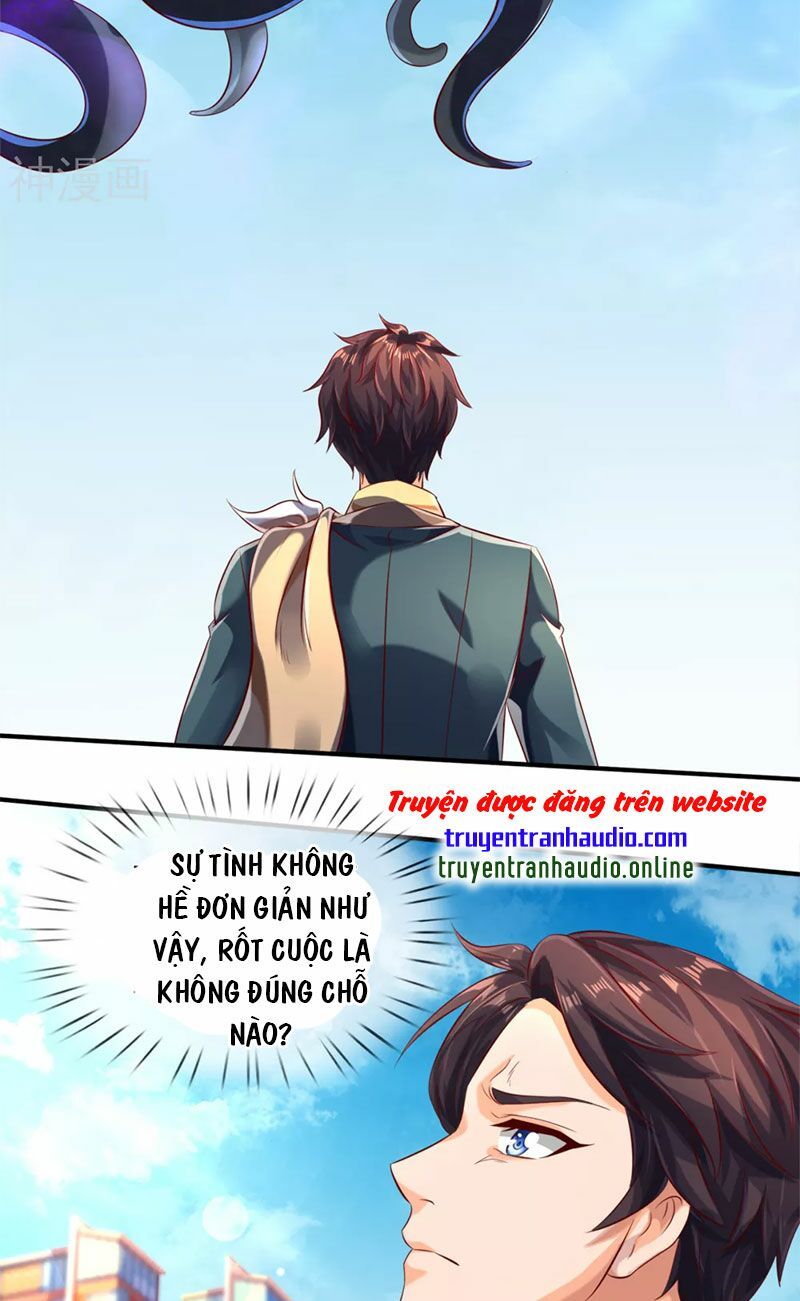 đọc truyện Vạn Cổ Thần Vương Chương 232 ảnh 4 tại Truyện Dạ Ký