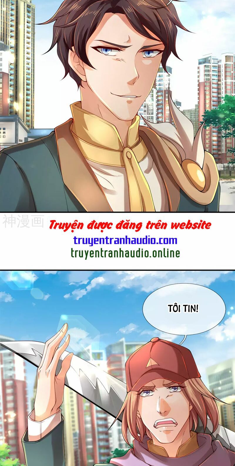 đọc truyện Vạn Cổ Thần Vương Chương 233 ảnh 15 tại Truyện Dạ Ký
