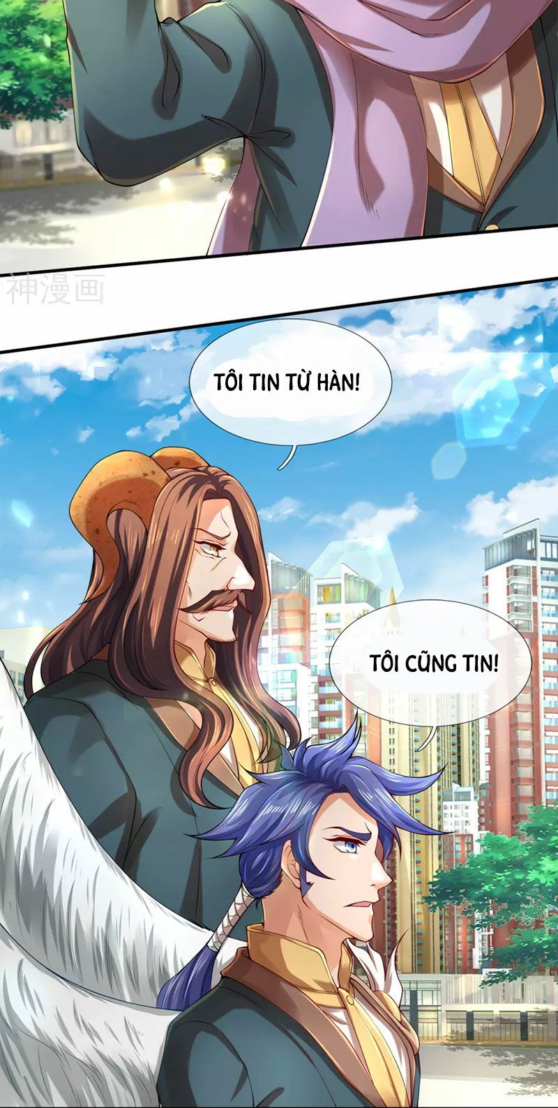 đọc truyện Vạn Cổ Thần Vương Chương 233 ảnh 16 tại Truyện Dạ Ký