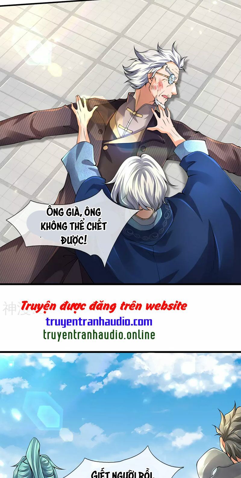đọc truyện Vạn Cổ Thần Vương Chương 233 ảnh 18 tại Truyện Dạ Ký