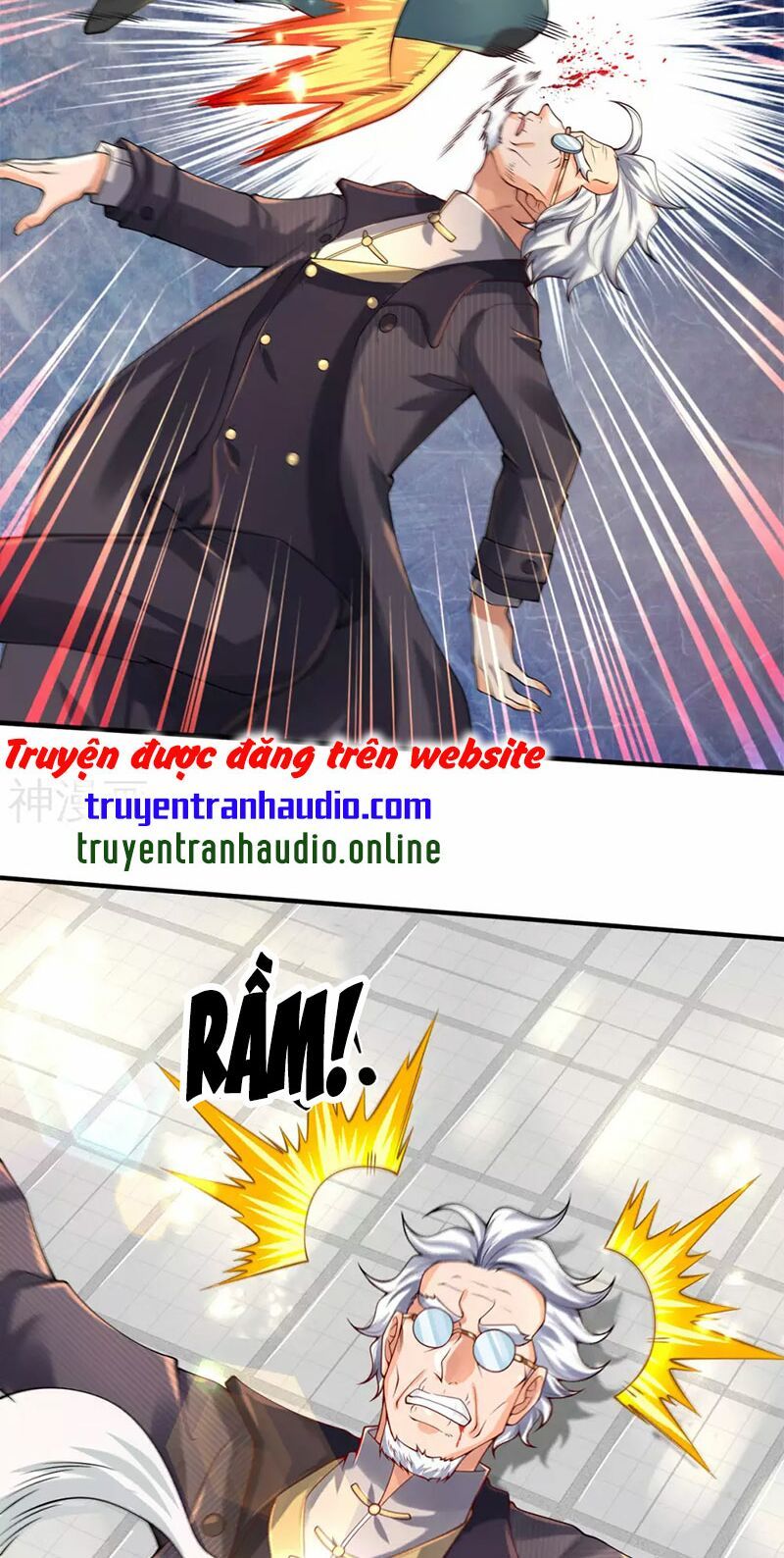 đọc truyện Vạn Cổ Thần Vương Chương 233 ảnh 7 tại Truyện Dạ Ký
