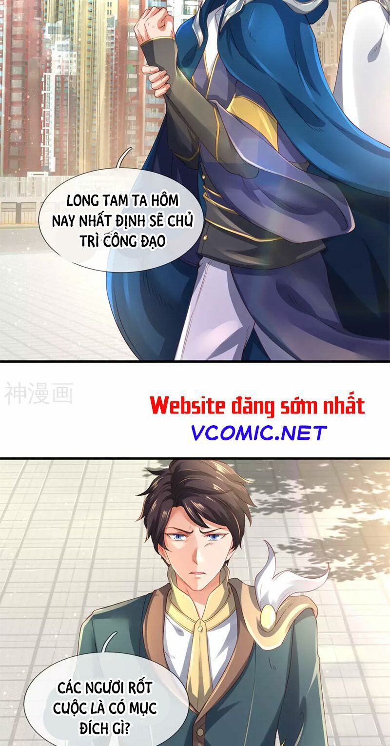 đọc truyện Vạn Cổ Thần Vương Chương 234 ảnh 11 tại Truyện Dạ Ký