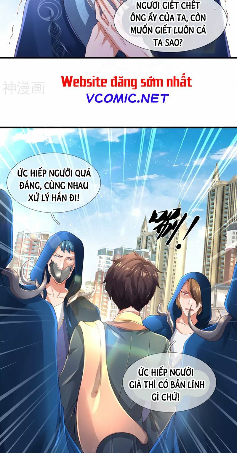 đọc truyện Vạn Cổ Thần Vương Chương 234 ảnh 13 tại Truyện Dạ Ký