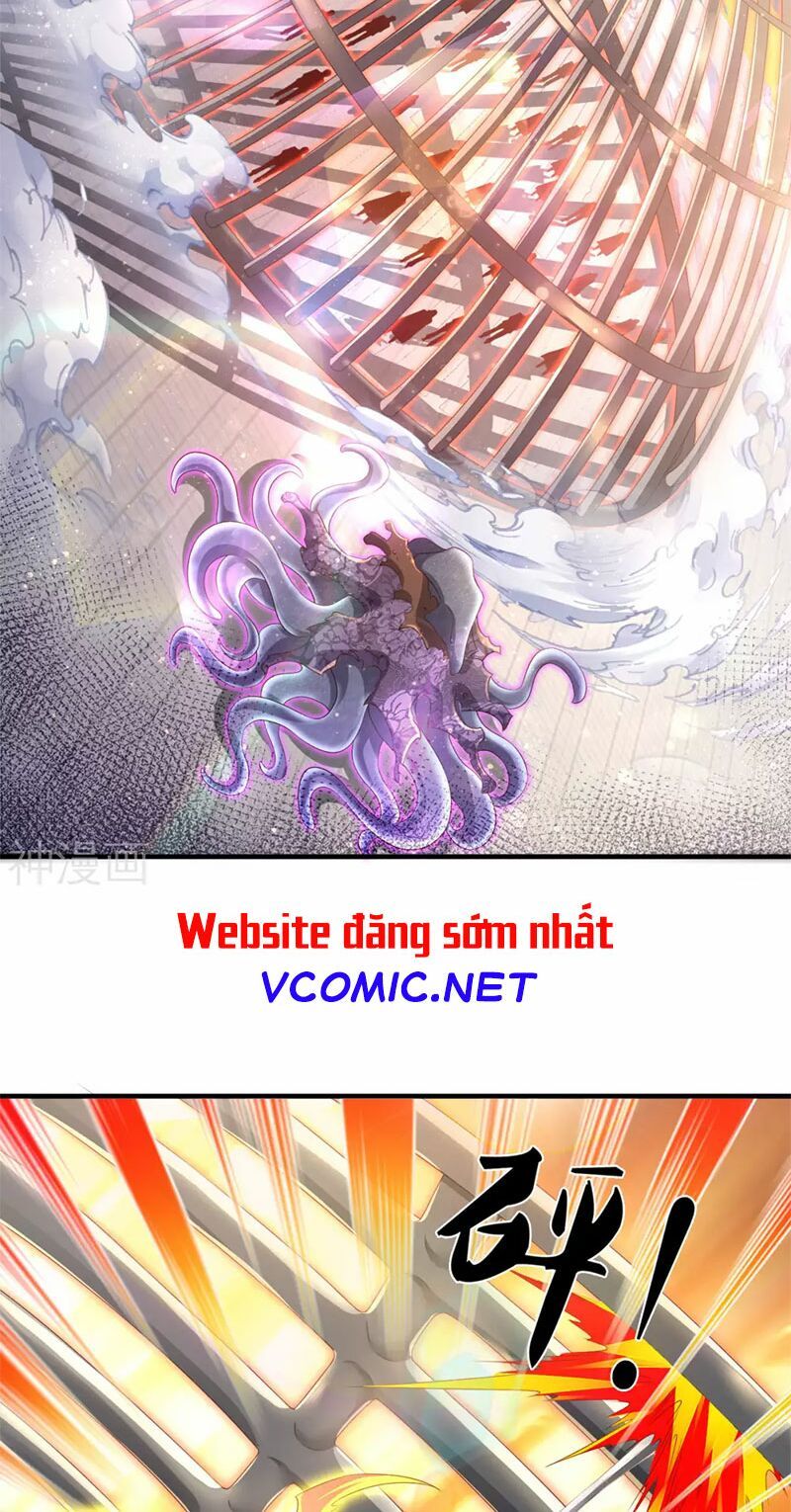 đọc truyện Vạn Cổ Thần Vương Chương 234 ảnh 23 tại Truyện Dạ Ký