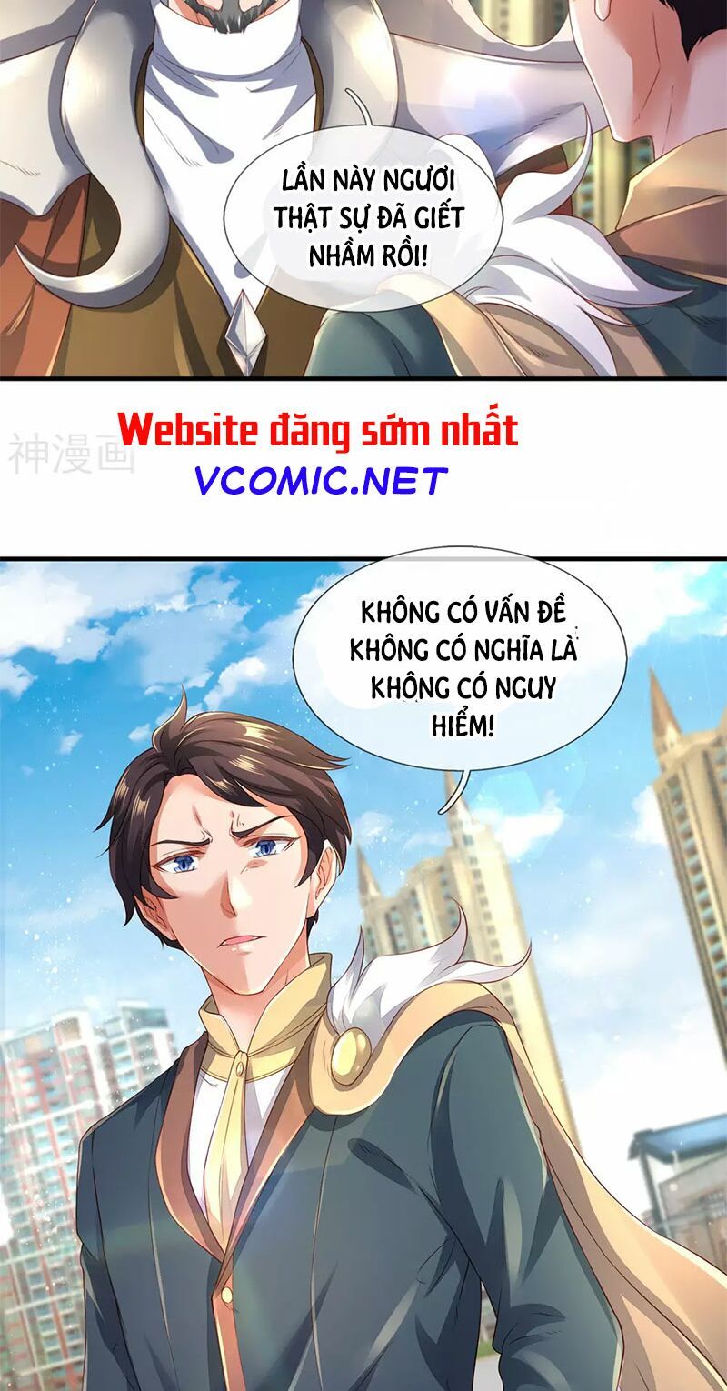 đọc truyện Vạn Cổ Thần Vương Chương 234 ảnh 9 tại Truyện Dạ Ký