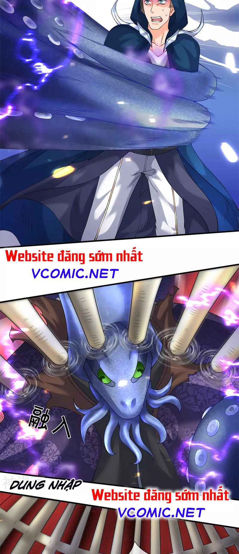 đọc truyện Vạn Cổ Thần Vương Chương 235 ảnh 18 tại Truyện Dạ Ký