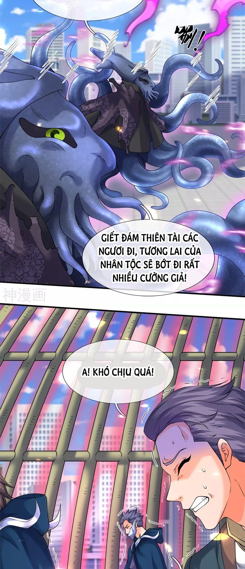 đọc truyện Vạn Cổ Thần Vương Chương 235 ảnh 5 tại Truyện Dạ Ký