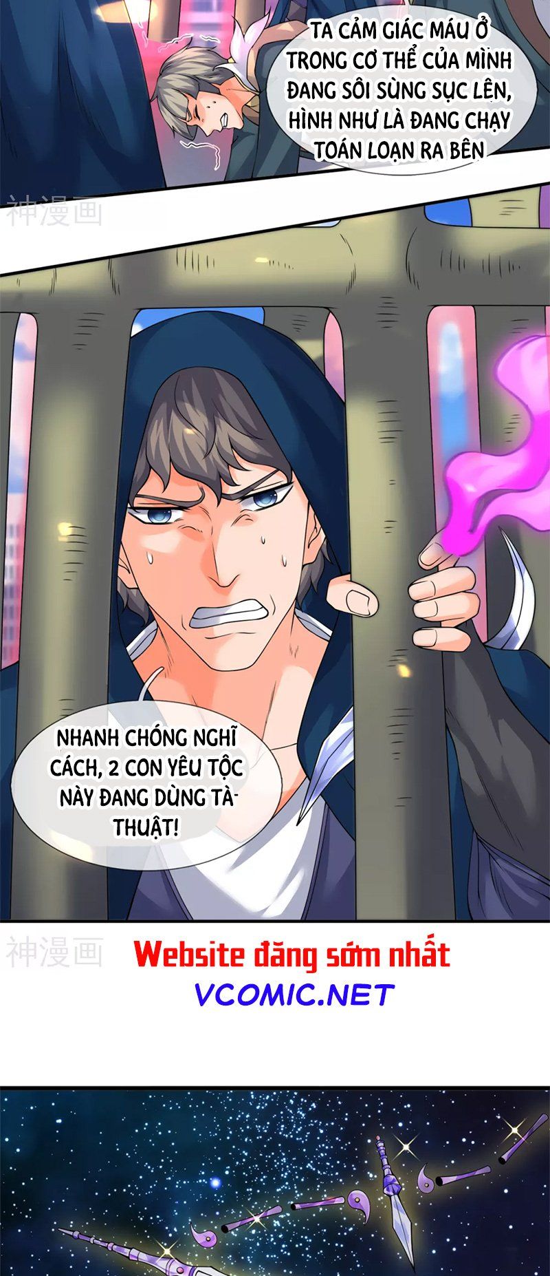 đọc truyện Vạn Cổ Thần Vương Chương 235 ảnh 6 tại Truyện Dạ Ký