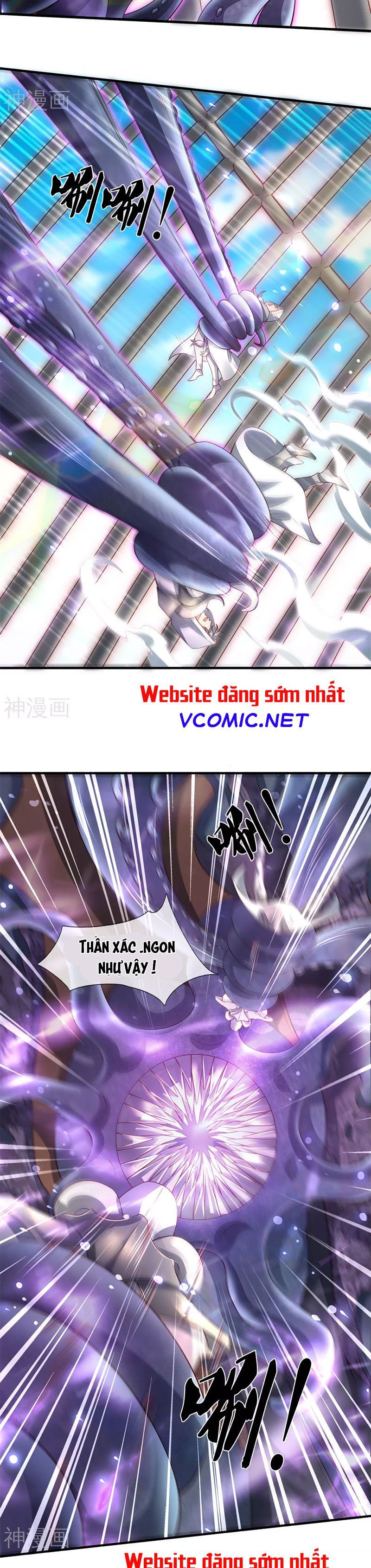 đọc truyện Vạn Cổ Thần Vương Chương 236 ảnh 7 tại Truyện Dạ Ký