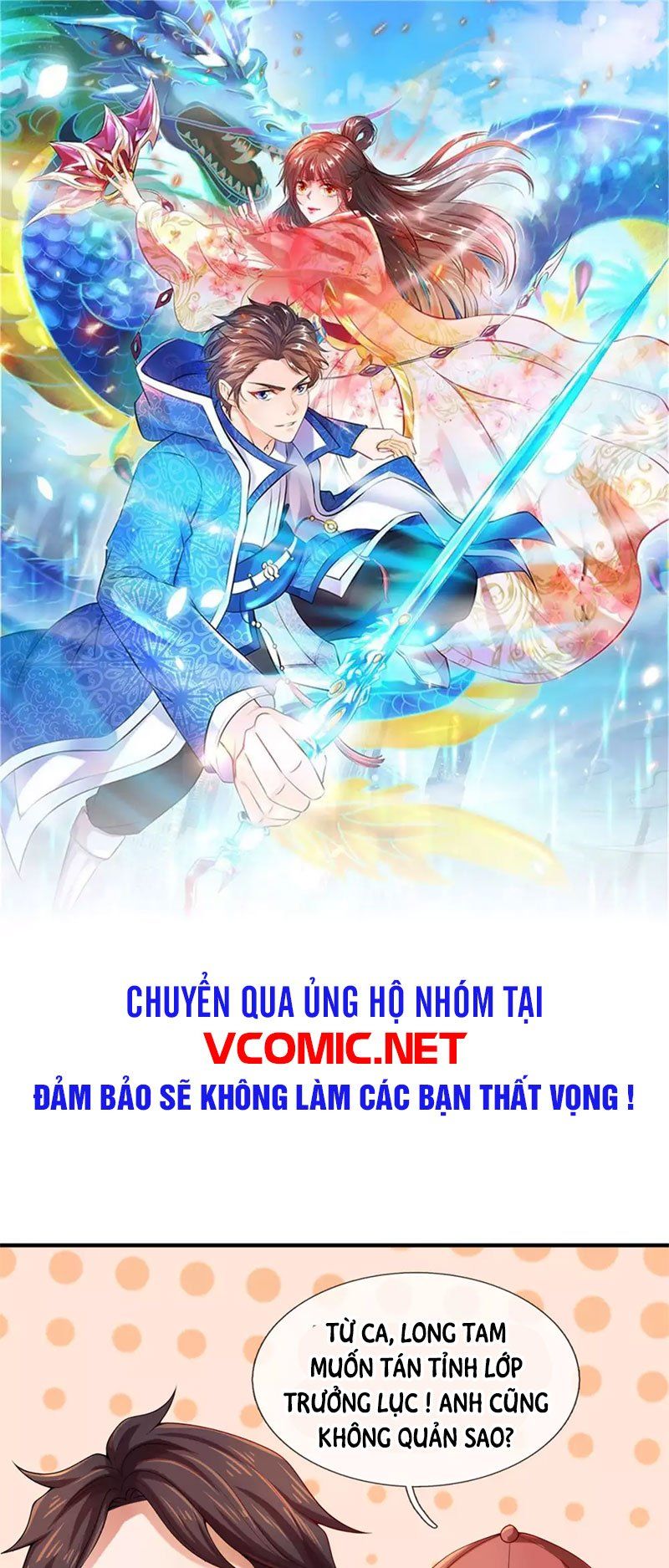 đọc truyện Vạn Cổ Thần Vương Chương 238 ảnh 2 tại Truyện Dạ Ký