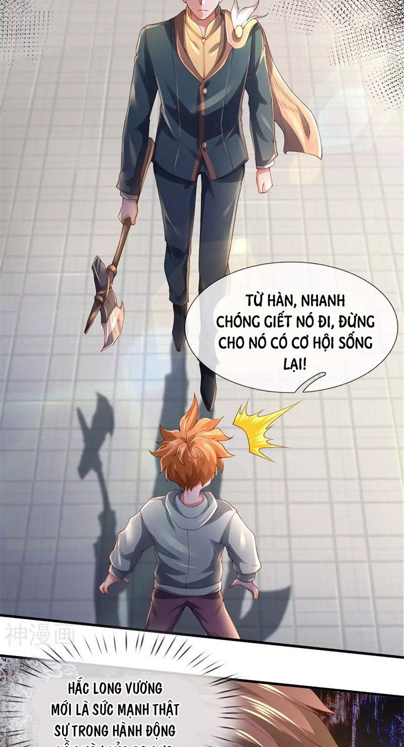 đọc truyện Vạn Cổ Thần Vương Chương 240 ảnh 23 tại Truyện Dạ Ký