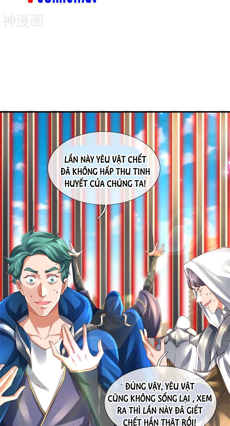đọc truyện Vạn Cổ Thần Vương Chương 240 ảnh 7 tại Truyện Dạ Ký