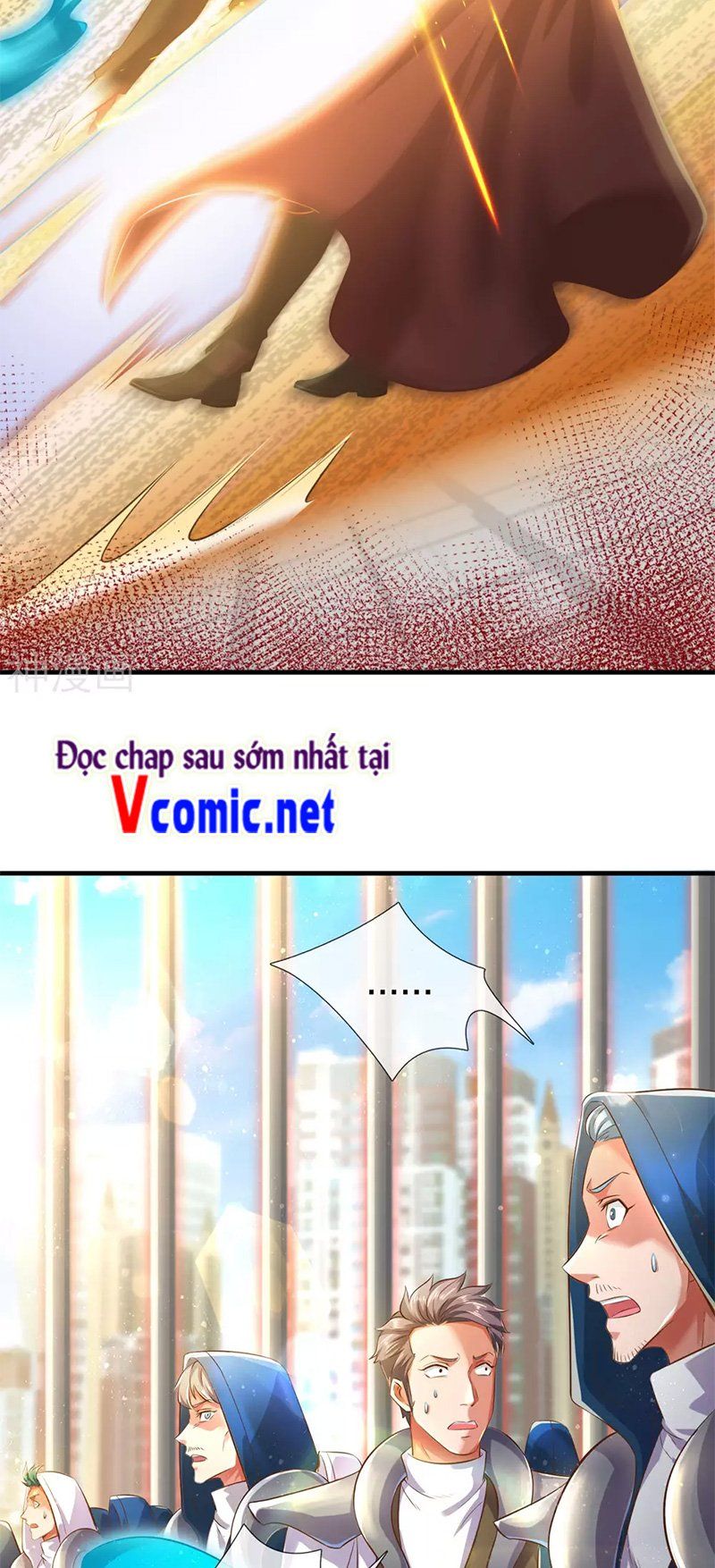 đọc truyện Vạn Cổ Thần Vương Chương 241 ảnh 7 tại Truyện Dạ Ký