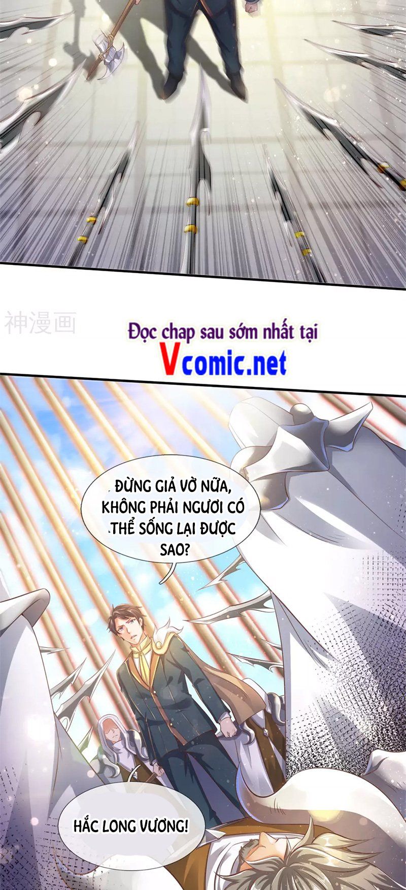 đọc truyện Vạn Cổ Thần Vương Chương 241 ảnh 10 tại Truyện Dạ Ký