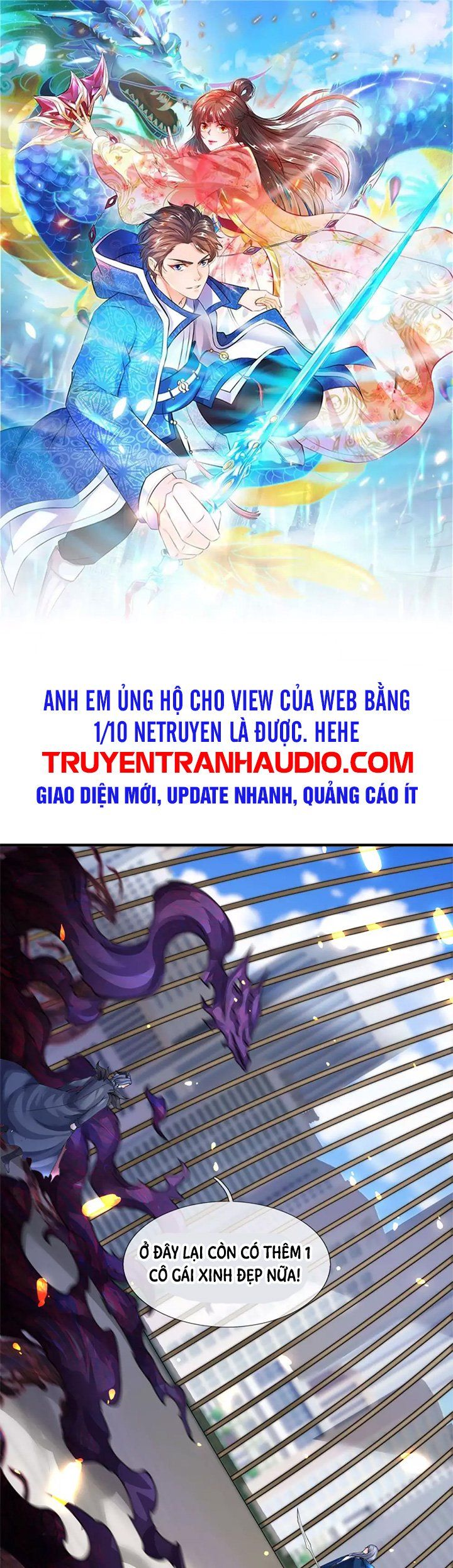 đọc truyện Vạn Cổ Thần Vương Chương 243 ảnh 2 tại Truyện Dạ Ký