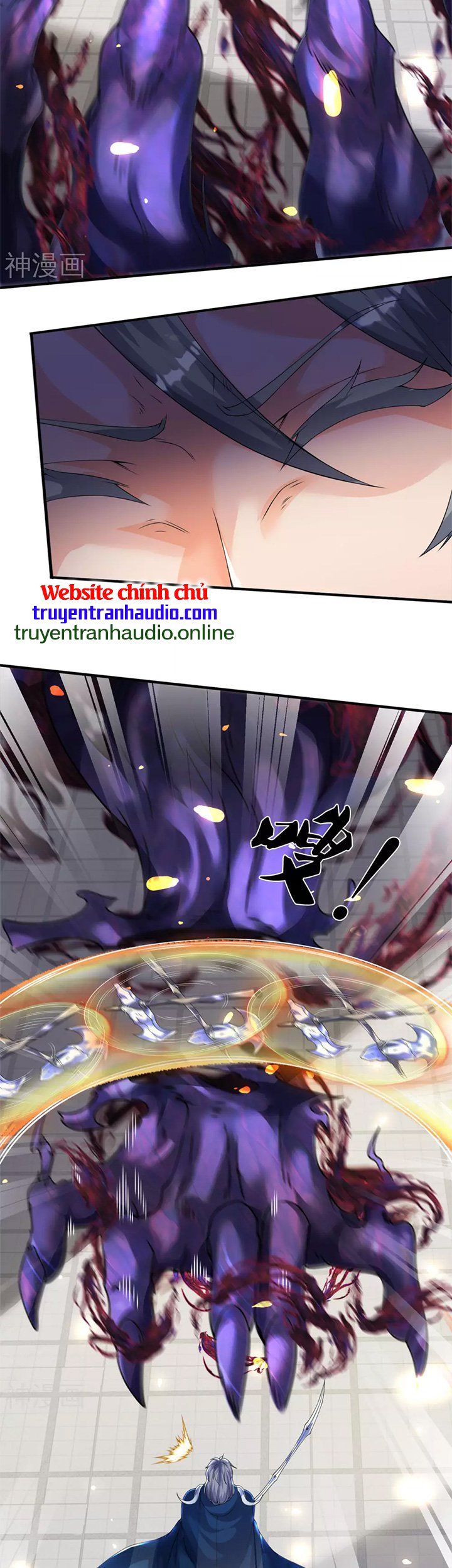 đọc truyện Vạn Cổ Thần Vương Chương 243 ảnh 11 tại Truyện Dạ Ký