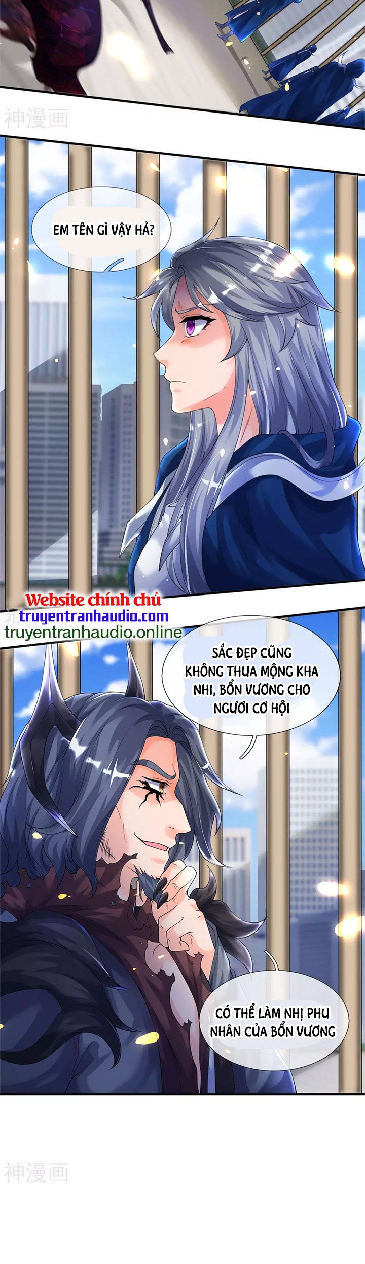 đọc truyện Vạn Cổ Thần Vương Chương 243 ảnh 3 tại Truyện Dạ Ký