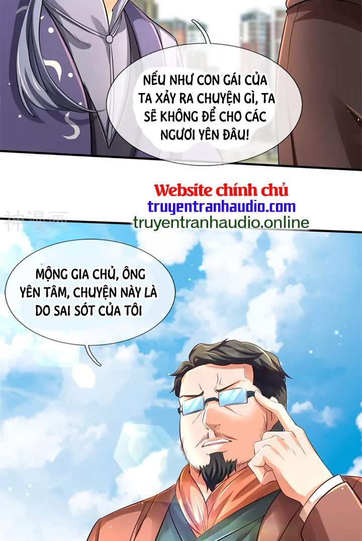 đọc truyện Vạn Cổ Thần Vương Chương 244 ảnh 11 tại Truyện Dạ Ký