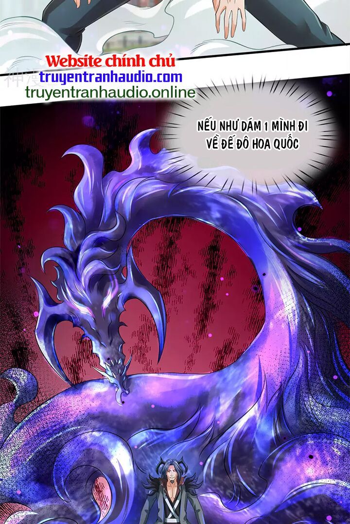 đọc truyện Vạn Cổ Thần Vương Chương 244 ảnh 15 tại Truyện Dạ Ký