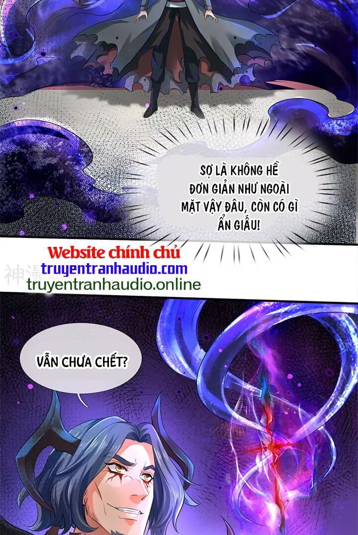 đọc truyện Vạn Cổ Thần Vương Chương 244 ảnh 16 tại Truyện Dạ Ký