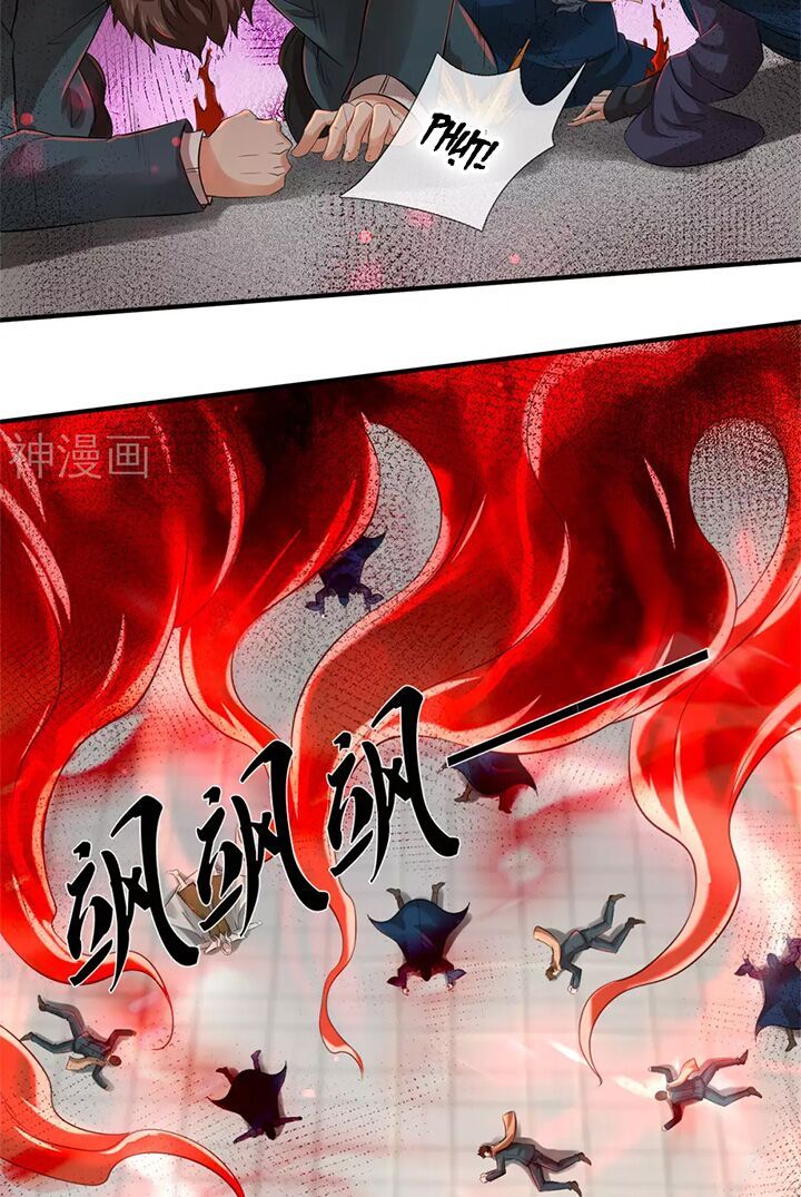 đọc truyện Vạn Cổ Thần Vương Chương 244 ảnh 32 tại Truyện Dạ Ký
