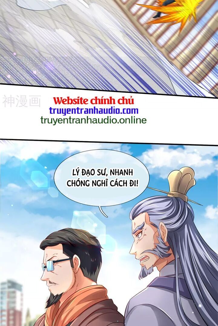 đọc truyện Vạn Cổ Thần Vương Chương 244 ảnh 7 tại Truyện Dạ Ký