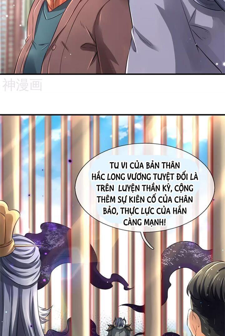 đọc truyện Vạn Cổ Thần Vương Chương 244 ảnh 8 tại Truyện Dạ Ký