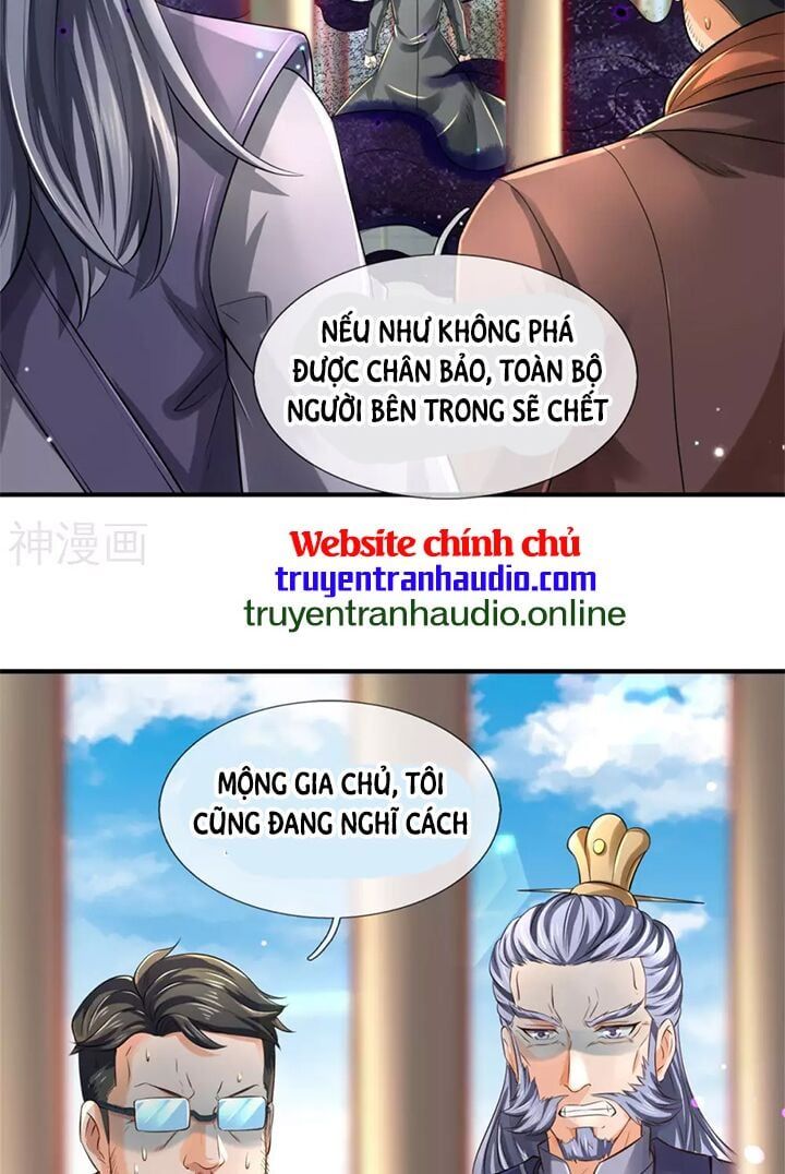 đọc truyện Vạn Cổ Thần Vương Chương 244 ảnh 9 tại Truyện Dạ Ký