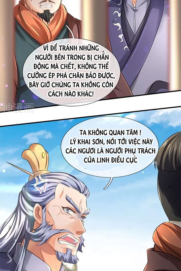 đọc truyện Vạn Cổ Thần Vương Chương 244 ảnh 10 tại Truyện Dạ Ký