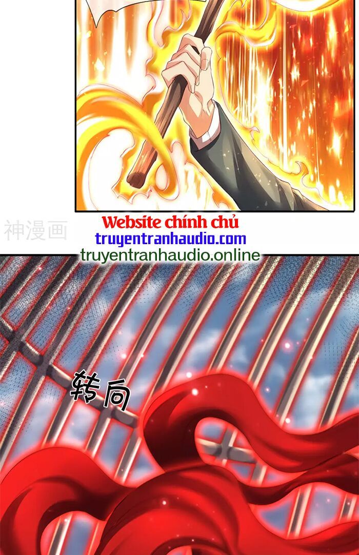 đọc truyện Vạn Cổ Thần Vương Chương 246 ảnh 7 tại Truyện Dạ Ký